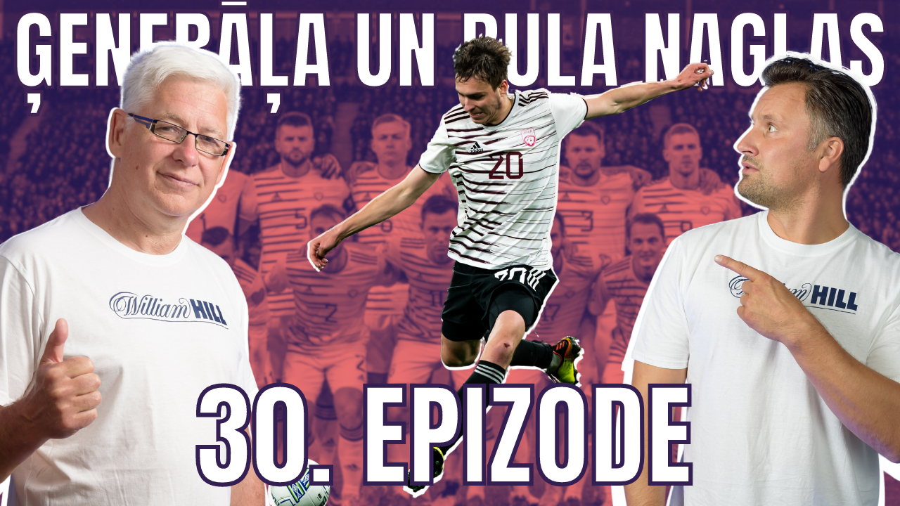 Ģenerāļa un Buļa Naglas | 5.Sezona 30.Epizode