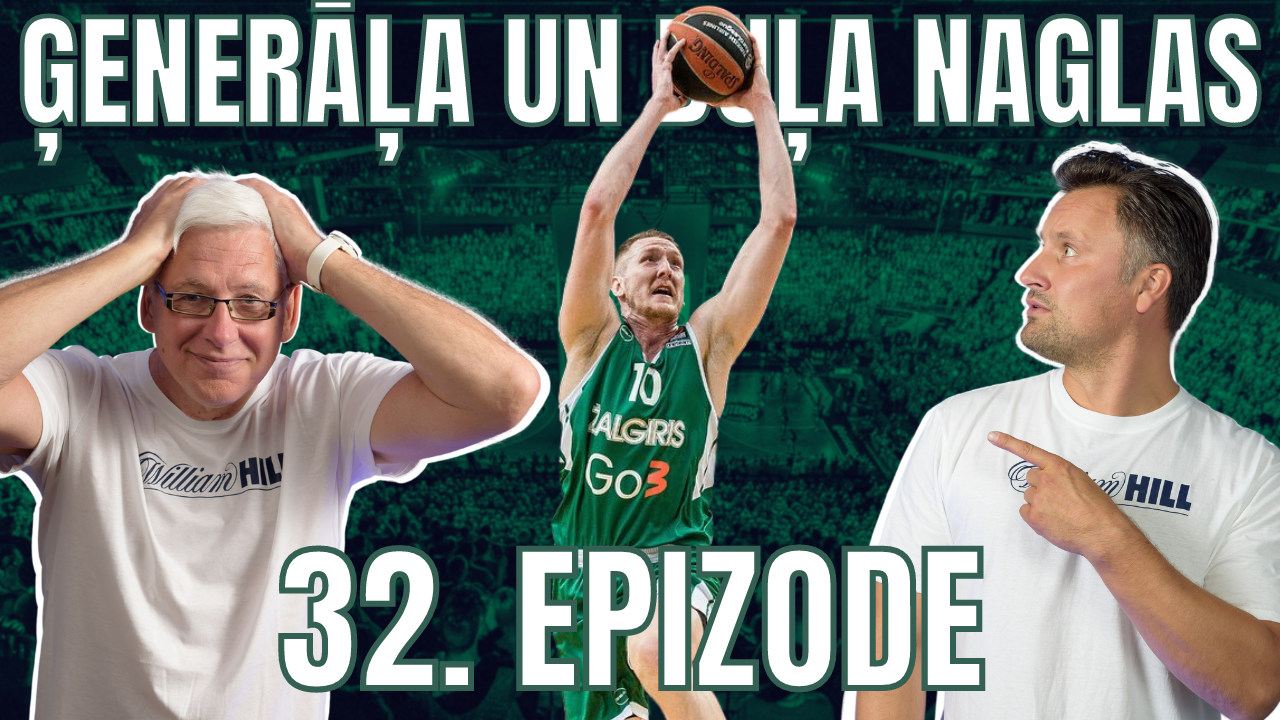 Ģenerāļa un Buļa Naglas | 5.Sezona 32.Epizode