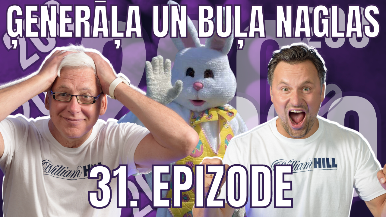 Ģenerāļa un Buļa Naglas 200. Jubilejas Raidījums | 5.Sezona 31.Epizode