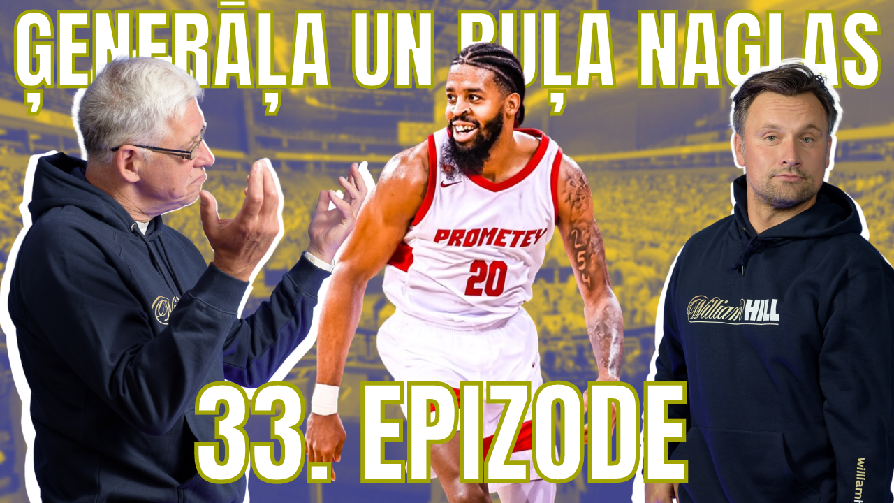 Ģenerāļa un Buļa Naglas | 5.Sezona 33.Epizode