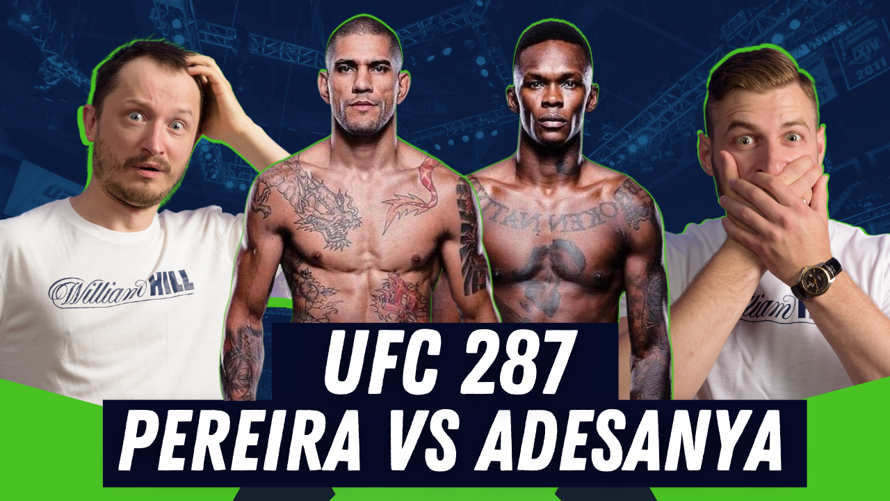 UFC 287: Pereira vs Adesanya | Podkāsts ”NoKAUTS”