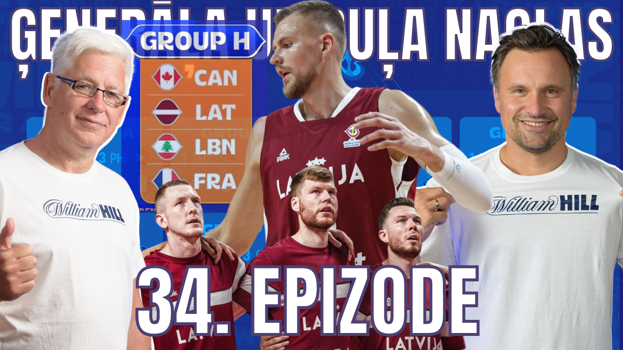 Ģenerāļa un Buļa Naglas | 5.Sezona 34.Epizode