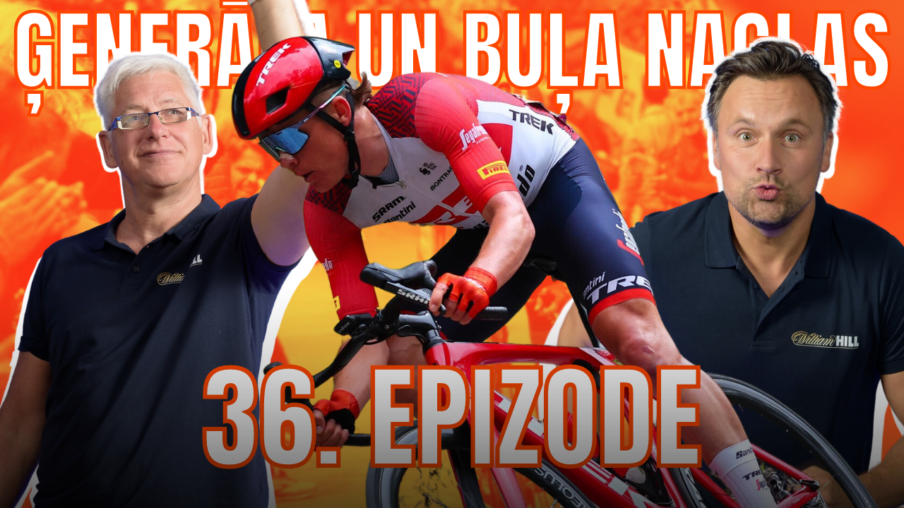 Ģenerāļa un Buļa Naglas | 5.Sezona 36.Epizode