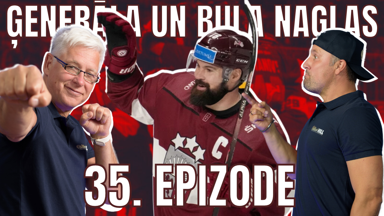 Ģenerāļa un Buļa Naglas | 5.Sezona 35.Epizode