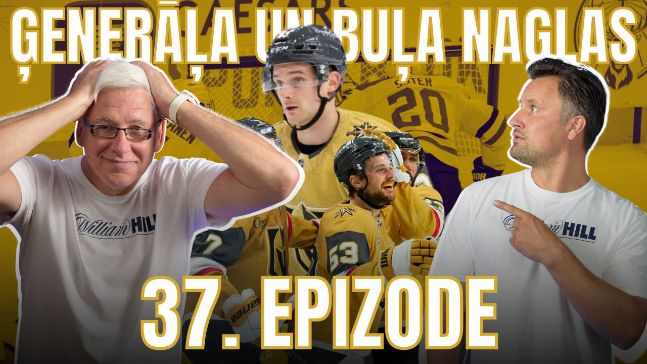 Ģenerāļa un Buļa Naglas | 5.Sezona 37.Epizode