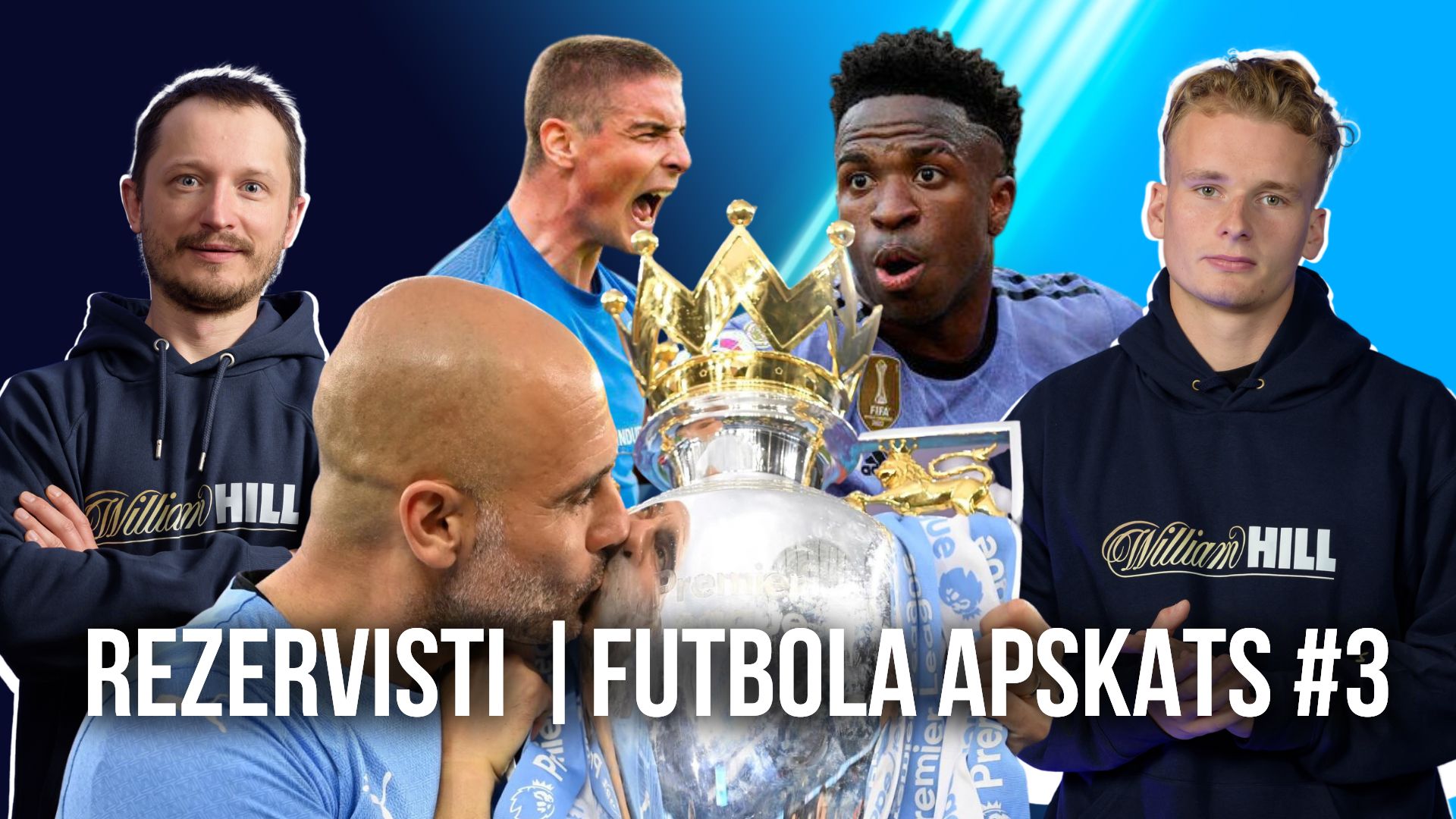 Rezervisti#3 | Virslīgas transfēri, Mančesteras “City” varenums un “Bayern” izgāšanās