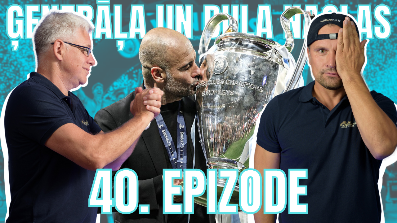 Ģenerāļa un Buļa Naglas | 5.Sezona 40.Epizode