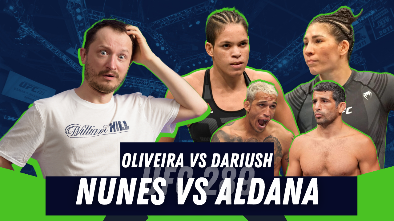UFC 287: Nunes vs Aldana | Podkāsts ”NoKAUTS”