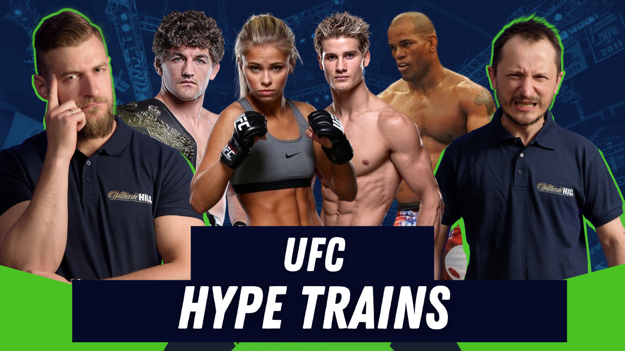 UFC ”Hype Trains” | Podkāsts ”NoKAUTS”