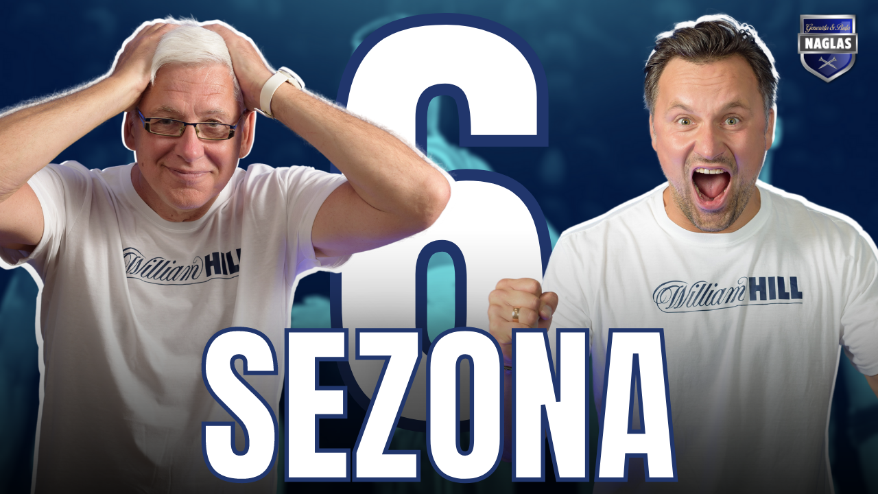 Ģenerāļa un Buļa Naglas | 6.Sezona 1.Epizode