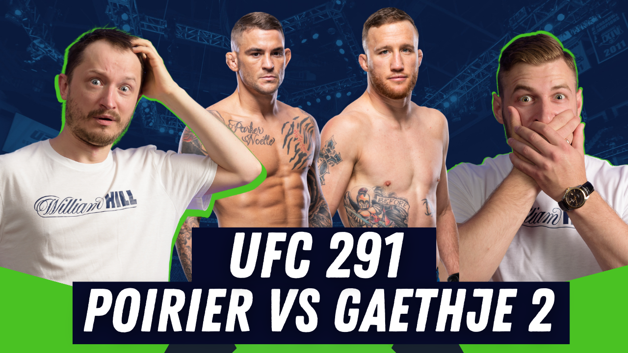 UFC 291: POIRIER VS GAETHJE 2 | Podkāsts ”NoKAUTS”