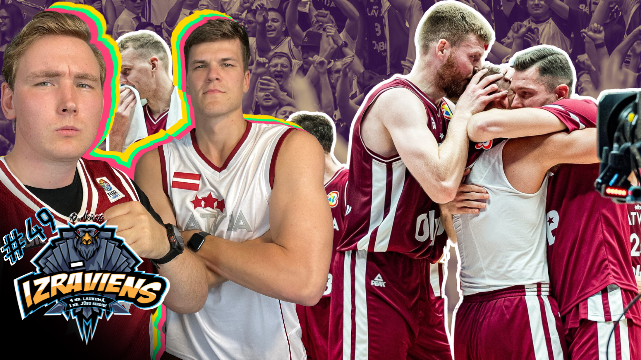 IZRĀVIENS #49 | Mūsu Zeme – LATVIJA