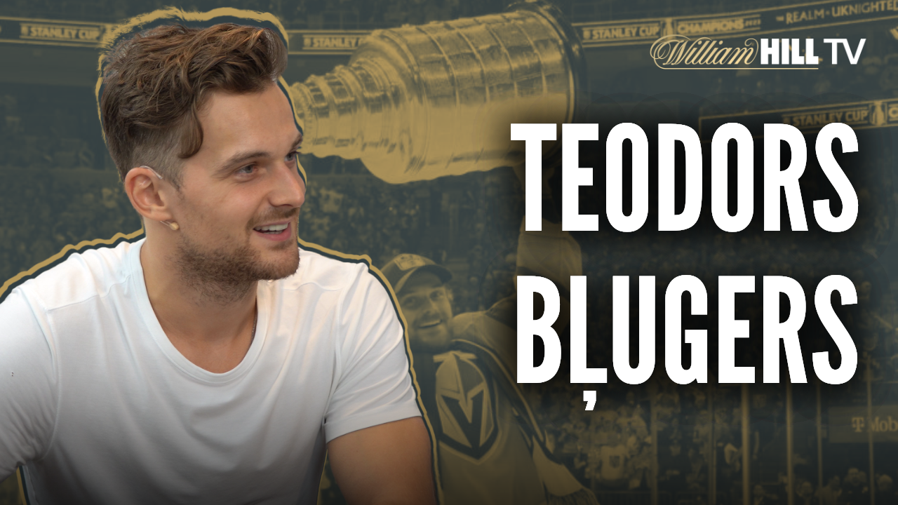 Intervija | Teodors Bļugers par mīlestību pret hokeju, nonākšanu NHL un Stenlija kausa izcīnīšanu
