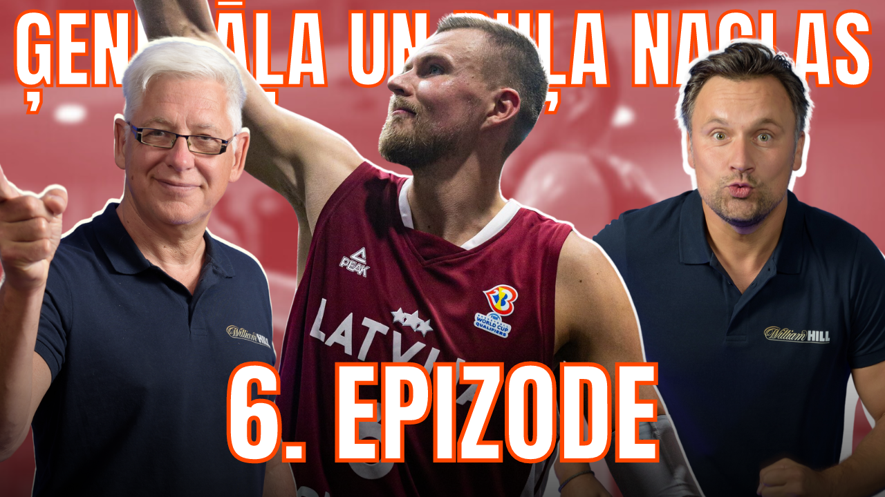 Ģenerāļa un Buļa Naglas | 6.Sezona 6.Epizode