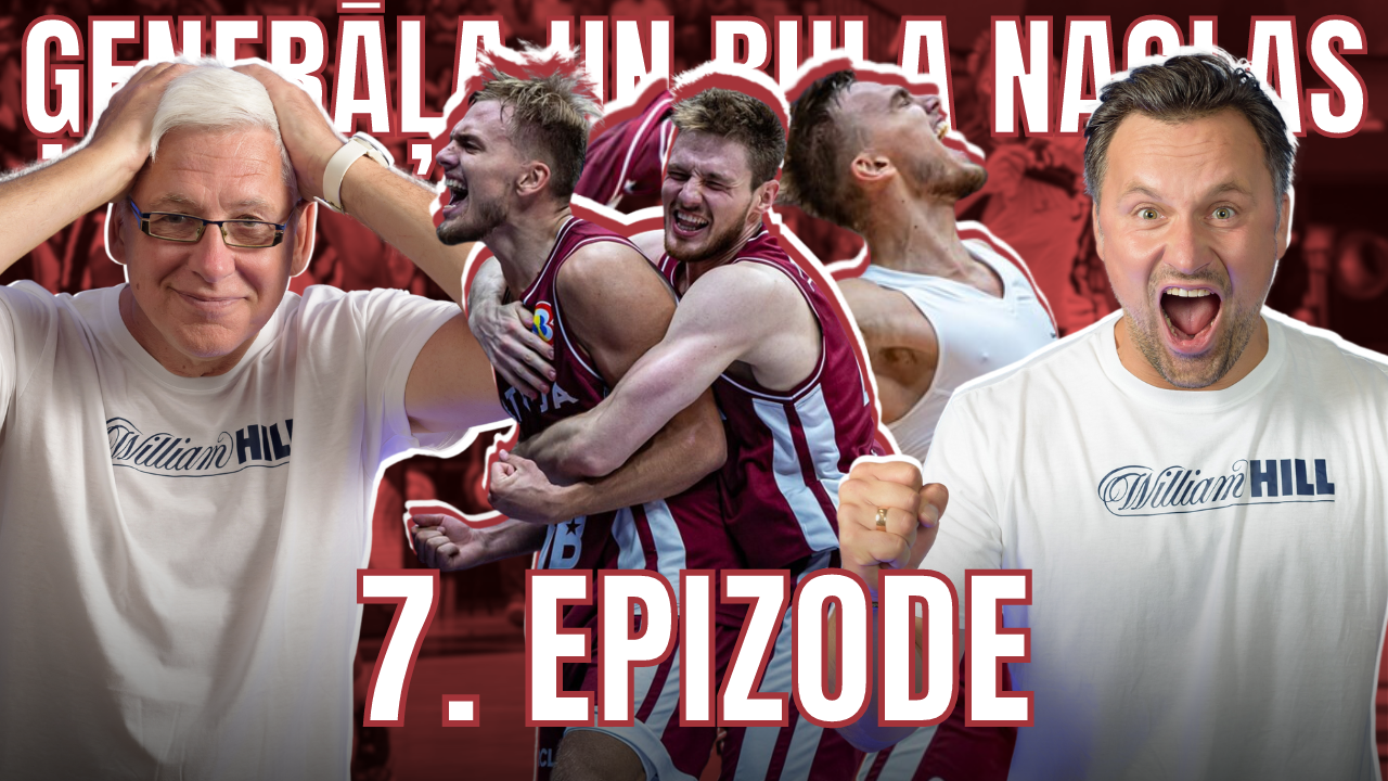 Ģenerāļa un Buļa Naglas | 6.Sezona 7.Epizode