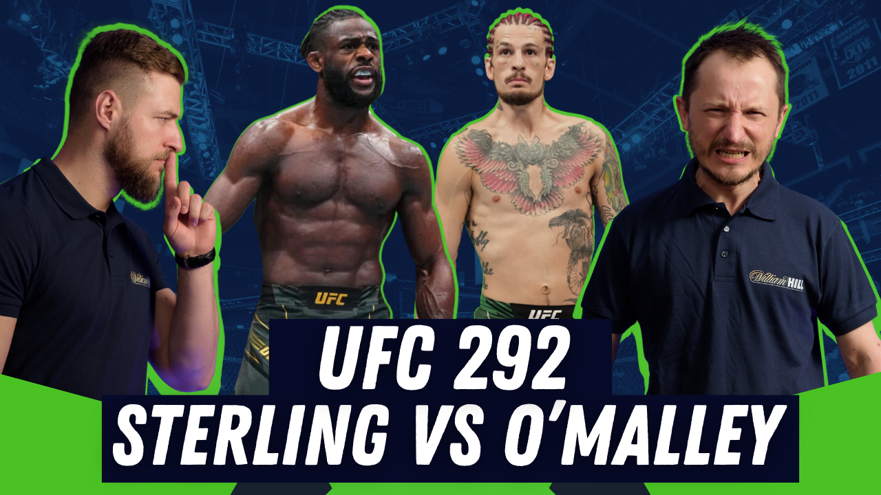 UFC 292: Sterling vs O’Malley | Podkāsts ”NoKAUTS”