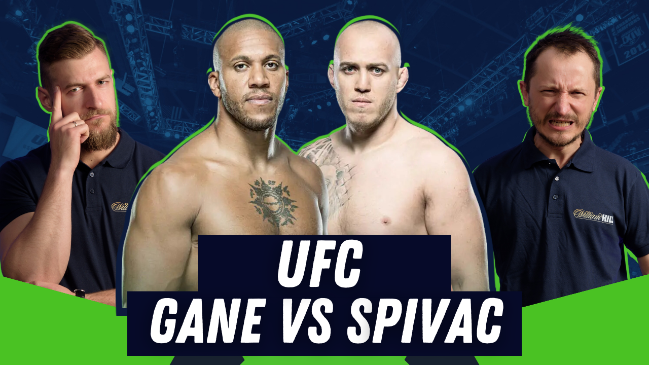 UFC FIGHT NIGHT: GANE VS SPIVAC | Podkāsts ”NoKAUTS”