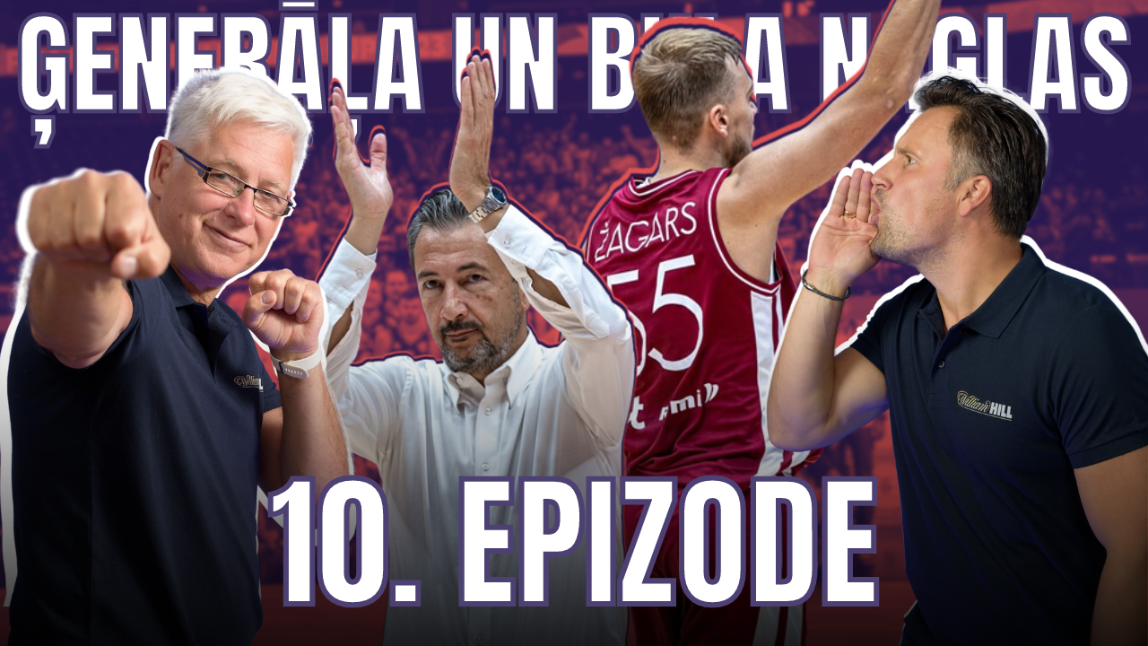 Ģenerāļa un Buļa Naglas | 6.Sezona 10.Epizode