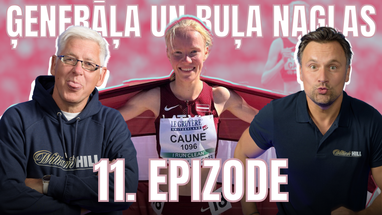 Ģenerāļa un Buļa Naglas | 6.Sezona 11.Epizode