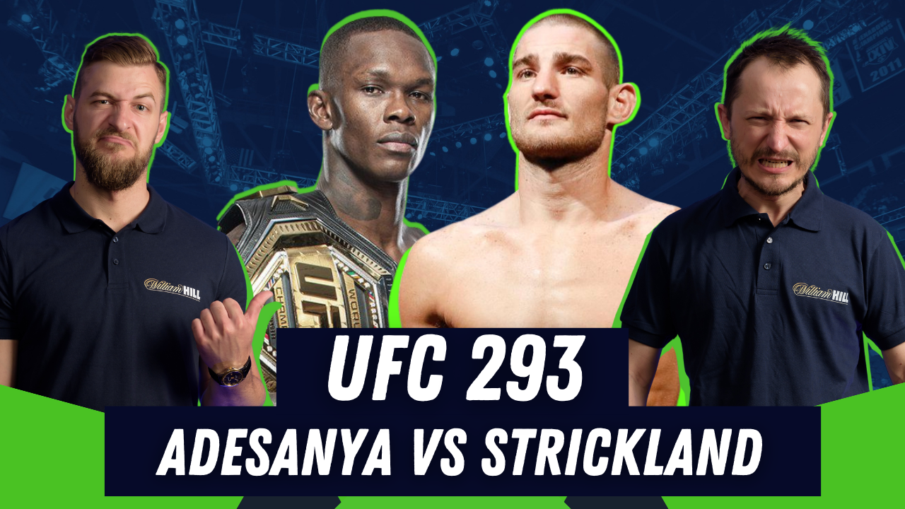 UFC 293: ADESANYA VS STRICKLAND | Podkāsts ”NoKAUTS”