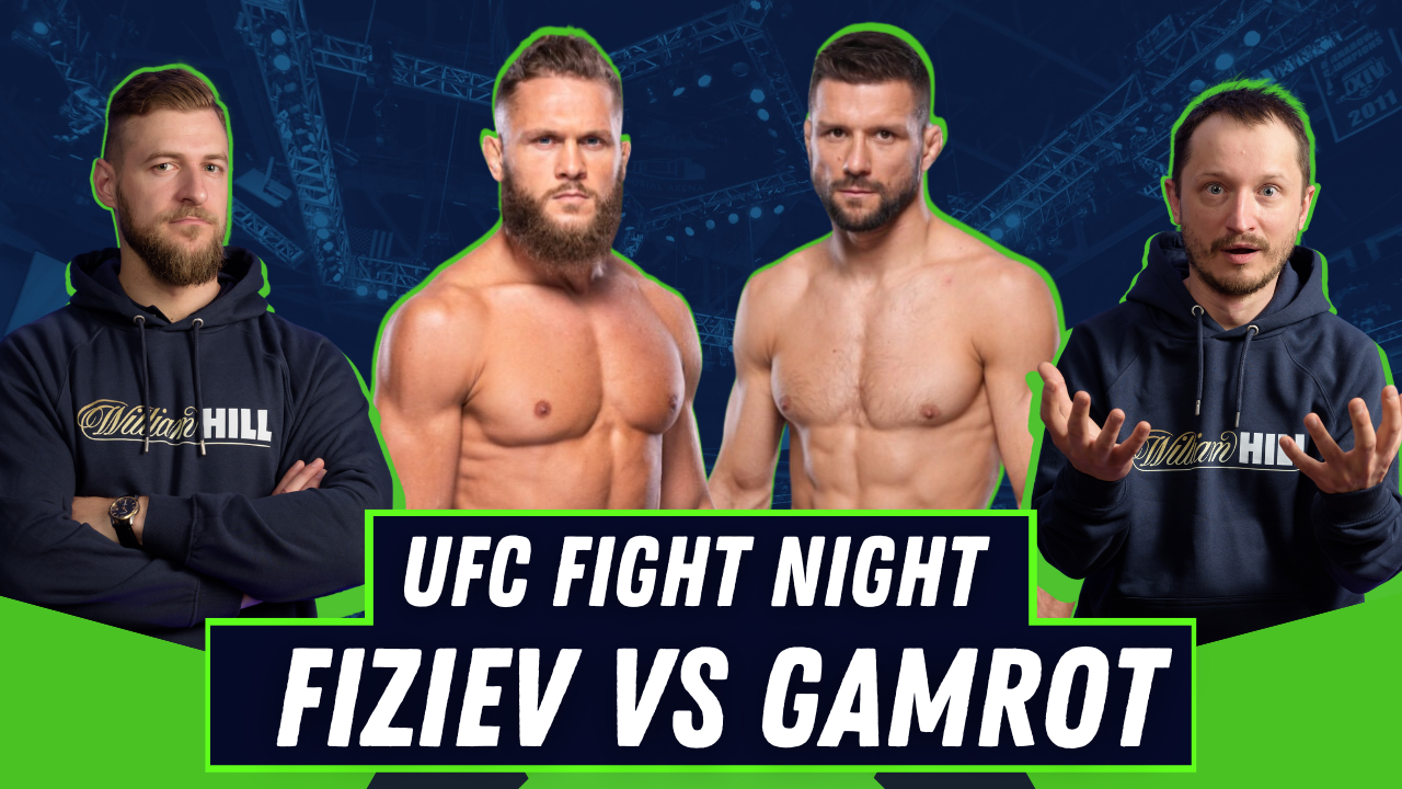 UFC FIGHT NIGHT: Fiziev vs Gamrot | Podkāsts ”NoKAUTS”