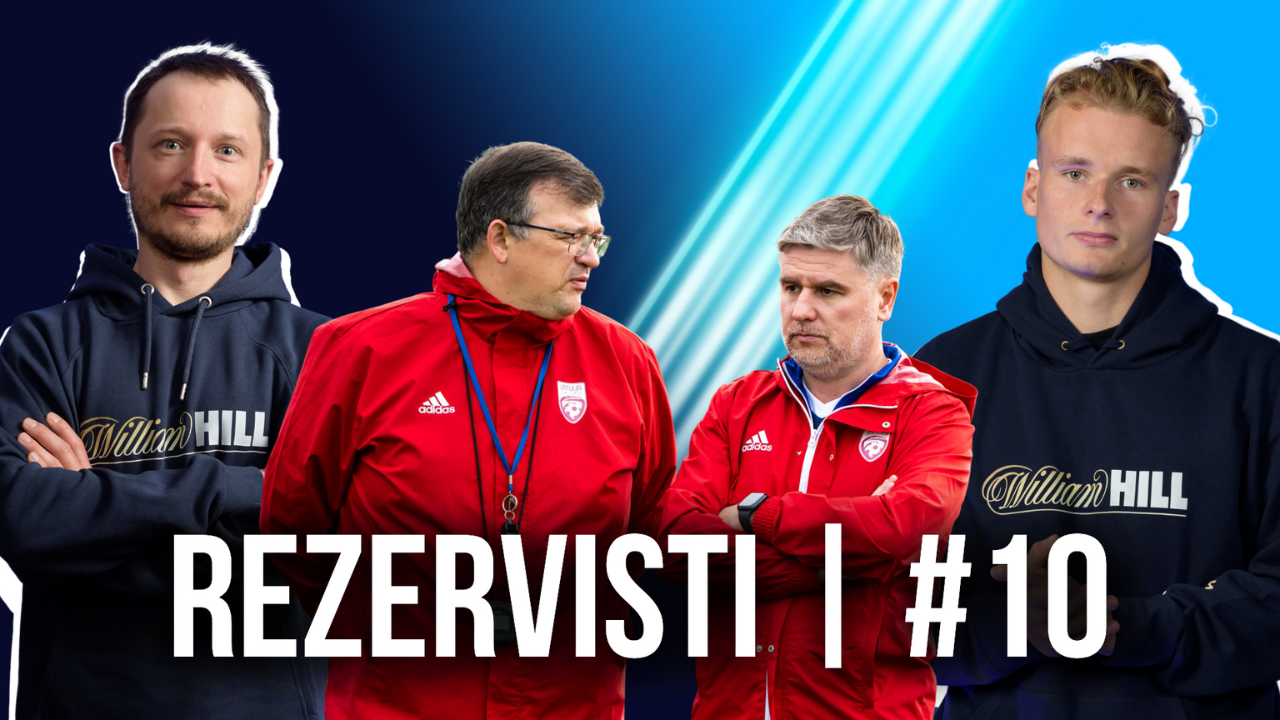 Rezervisti#10 | Latvijas izlase un biļešu izloze uz Velsas spēli