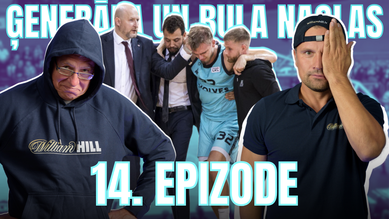 Ģenerāļa un Buļa Naglas | 6.Sezona 14.Epizode