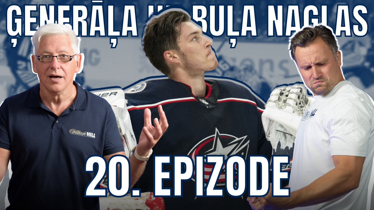 Ģenerāļa un Buļa Naglas | 6.Sezona 20.Epizode