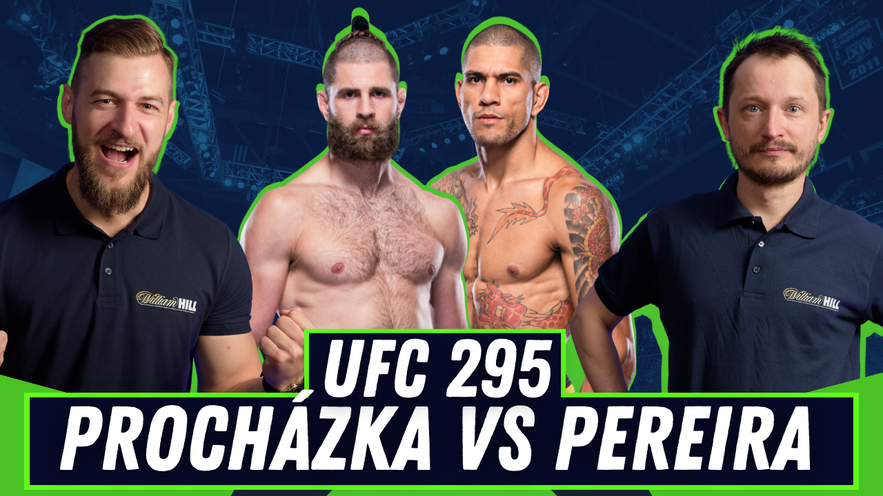 UFC 295: Procházka vs Pereira | Podkāsts ”NoKAUTS”