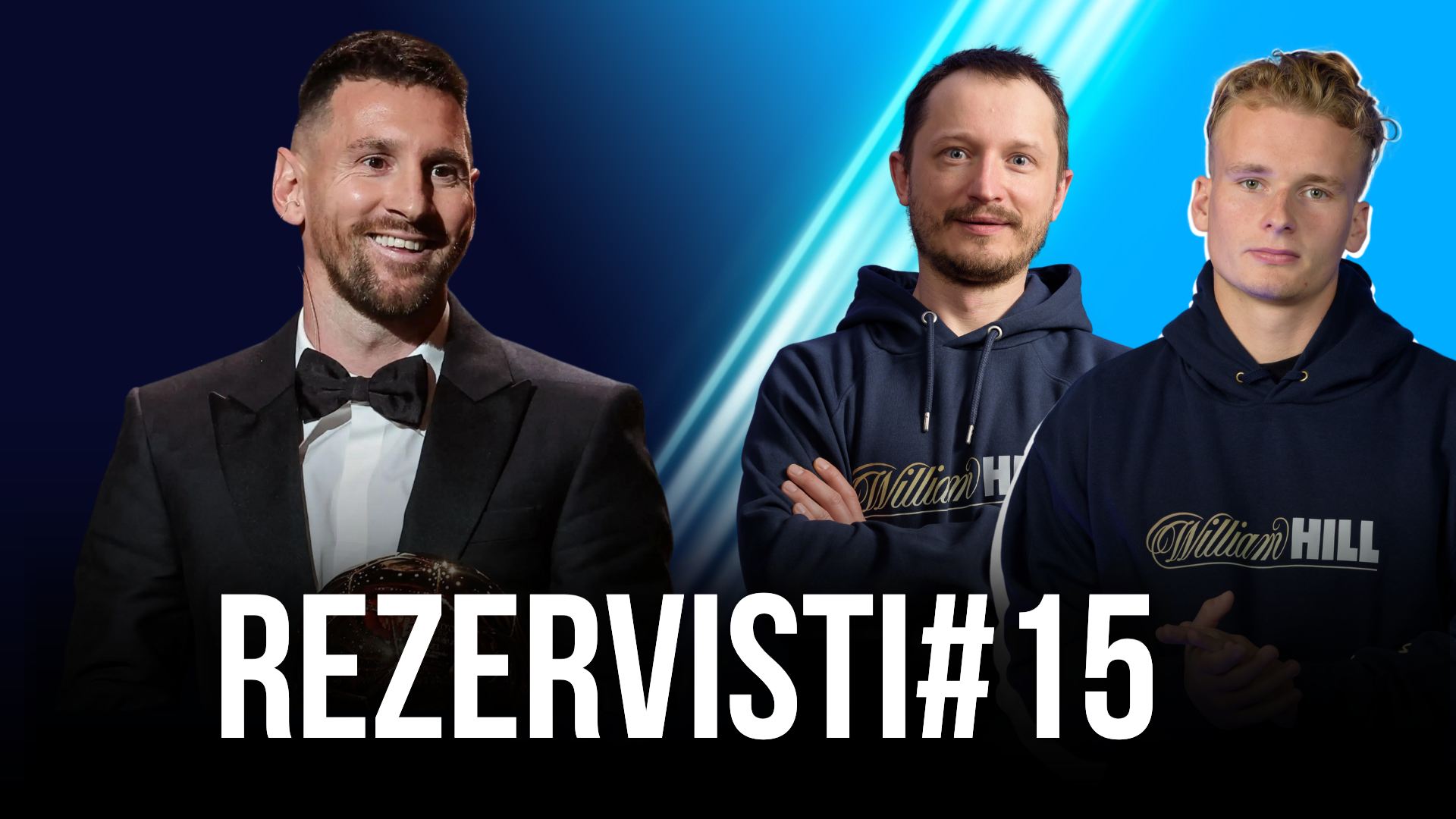 REZERVISTI #15 | Mesi 8 Zelta Bumba, El Classico, Mančesteras derbijs un Virslīgas noslēgums