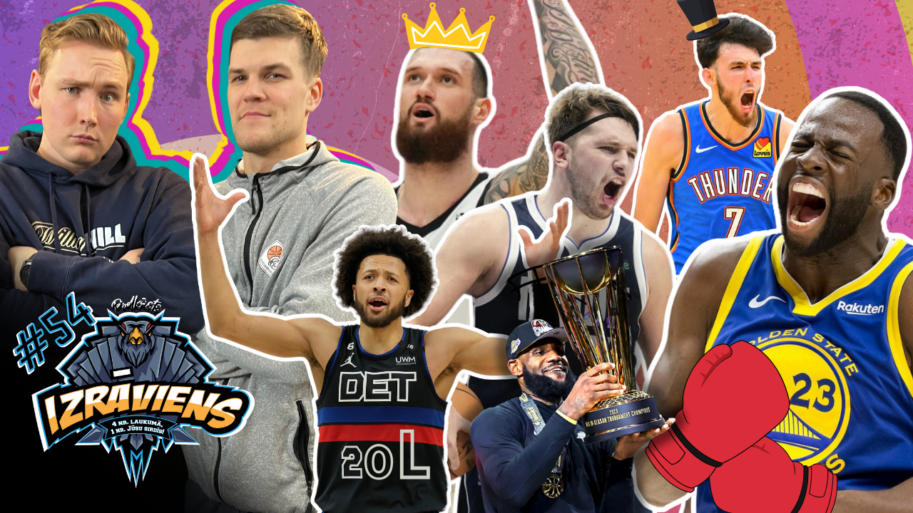 IZRĀVIENS #54 | Lakers Čempiņi, Magic Pārsteigums, Sezonas Vilšanās un 20 Zaudētas Spēles Pēc Kārtas