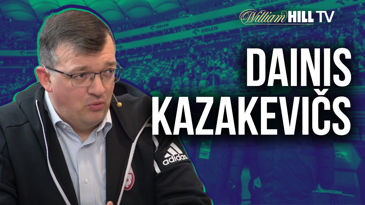 Intervija | Dainis Kazakevičs par Izlases sniegumu kvalifikācijā, komunikāciju ar žurnālistiem