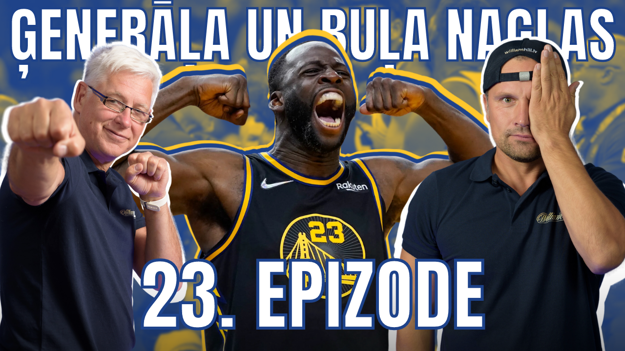 Ģenerāļa un Buļa Naglas | 6.Sezona 23.Epizode