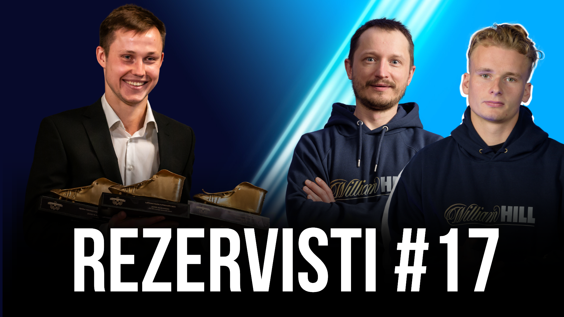REZERVISTI#17 | Kas gaida Latvijas futbolu 2024.gadā?