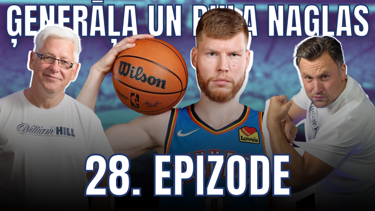 Ģenerāļa un Buļa Naglas | 6.Sezona 28.Epizode