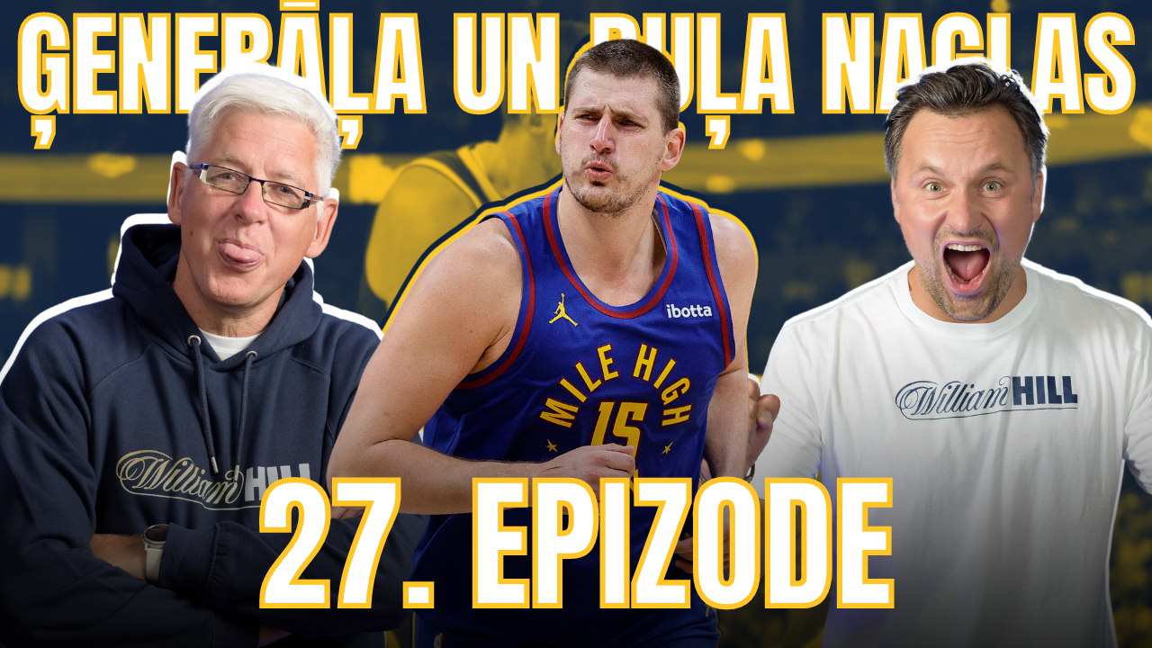 Ģenerāļa un Buļa Naglas | 6.Sezona 27.Epizode