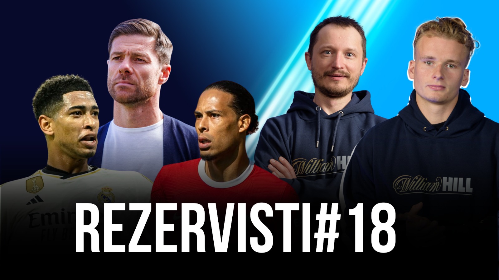 REZERVISTI#18 | Premjerlīga, La Liga, Serie A un Bundeslīgas apskats pēc pussezonas