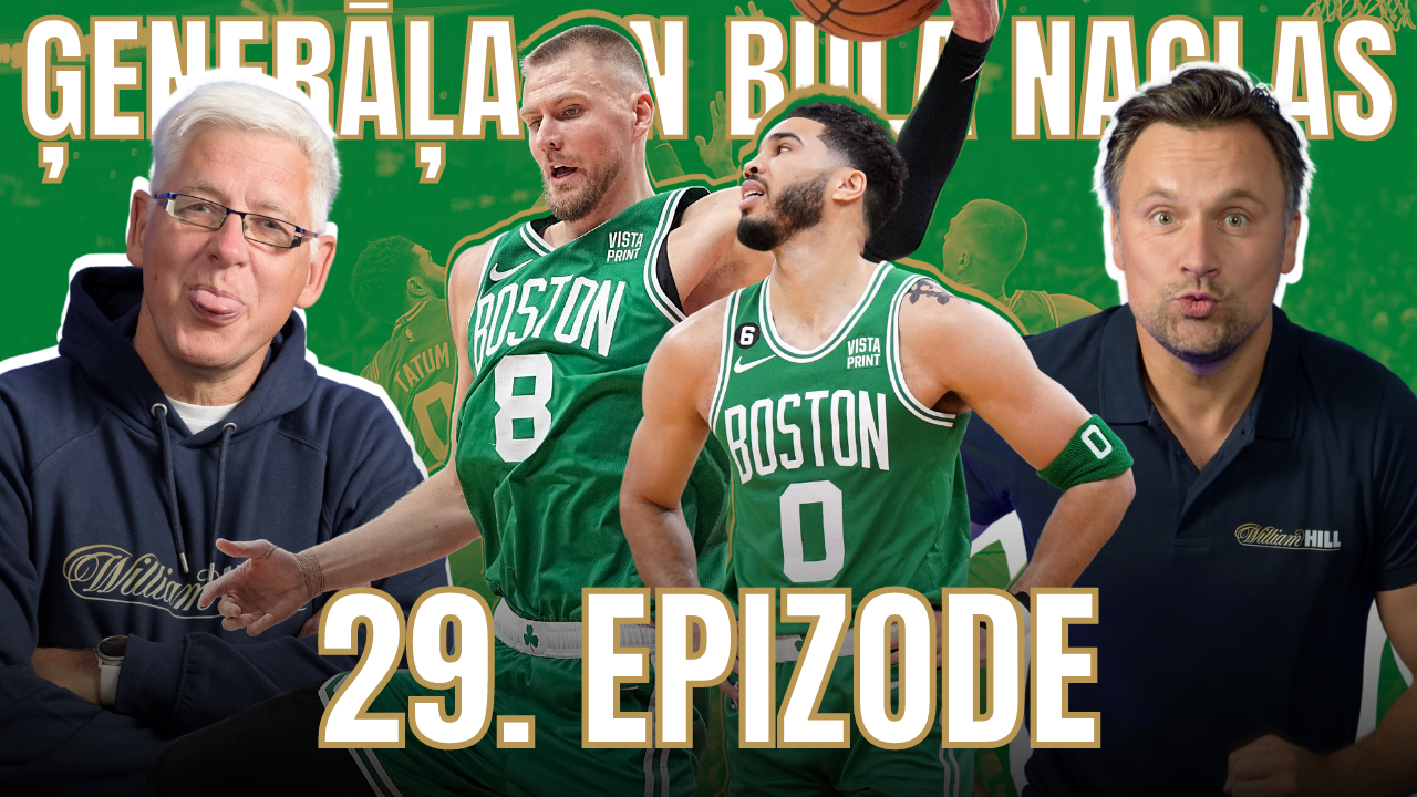 Ģenerāļa un Buļa Naglas | 6.Sezona 29.Epizode