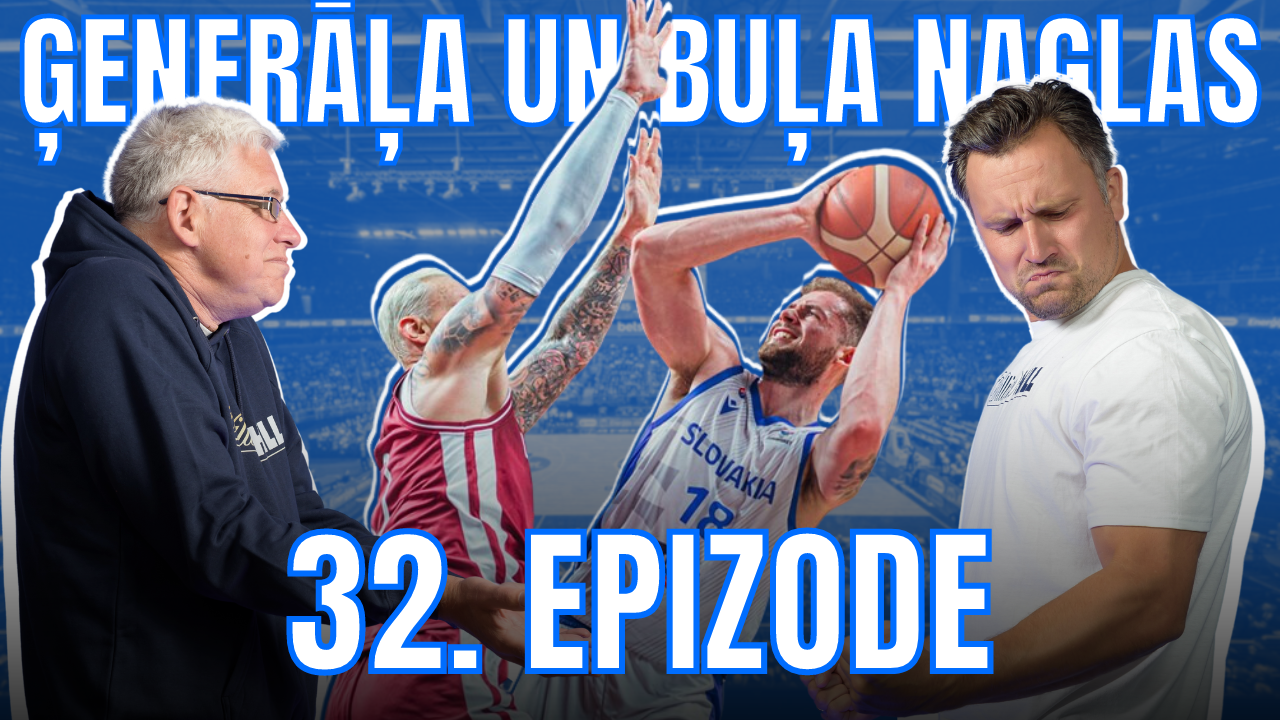 Ģenerāļa un Buļa Naglas | 6.Sezona 32.Epizode