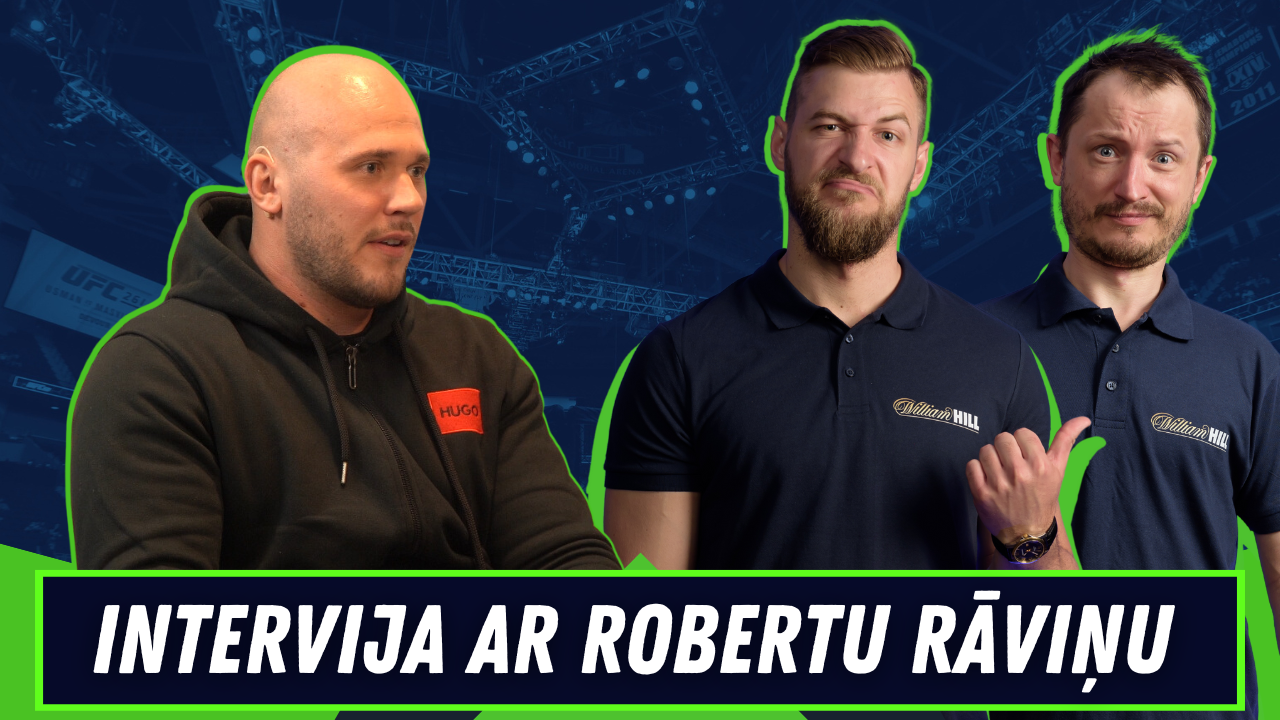 UFC 298 rezultāti un intervija ar Robertu | Podkāsts “NoKAUTS”