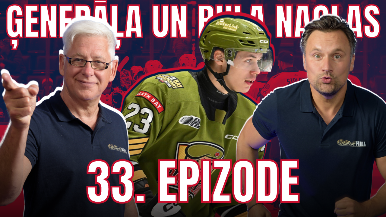 Ģenerāļa un Buļa Naglas | 6.Sezona 33.Epizode